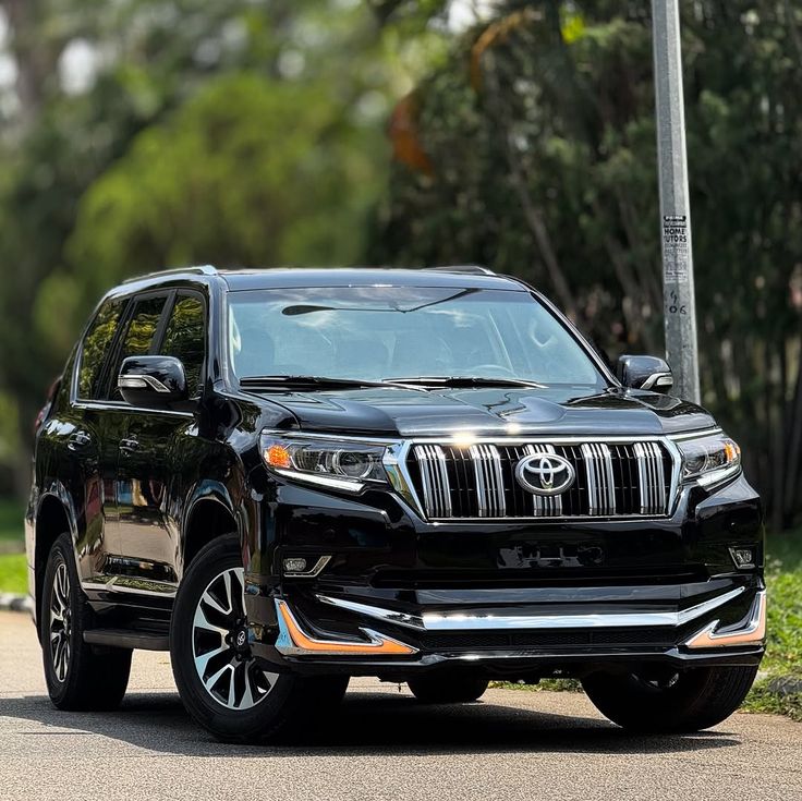 Toyota Land Cruiser Prado 4x4